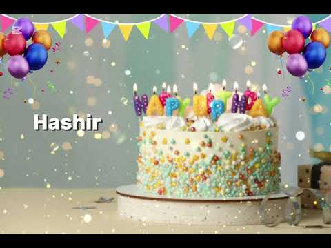 Hashir Happy birthday to you🎂 #birthdaycelebration #birthdaysong #birthdaywishes