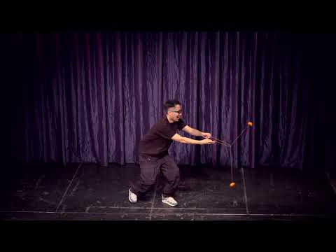 Takumi Segi - 2A Final - 2nd Place - NY States 2022 - YoYo Contest Central