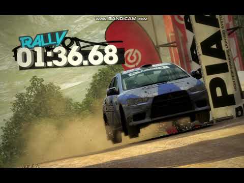 Dirt 2-Croatia-Hairpin run 1.36.68 possible world record