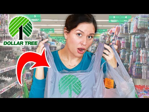 I Bought New Dollar Tree Products: Dollar Tree is Losing Money with These