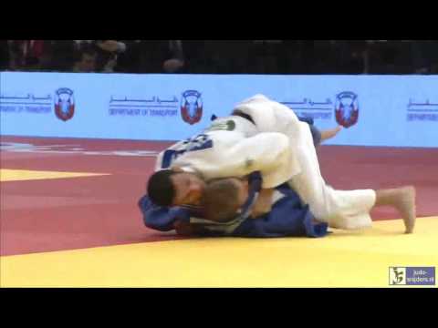 Judo 2013 Grand Prix Abu Dhabi: Safarov (AZE) - Englmaier (GER) [-60kg] bronze