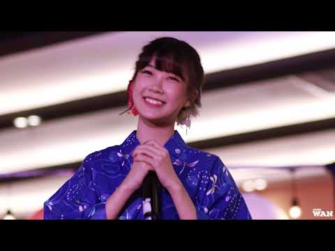 220821 B03 LAST IDOL TH (Centre) - Uchiage Hanabi 打上花火 (Cover) @ LAST AI MATSURI【4K】