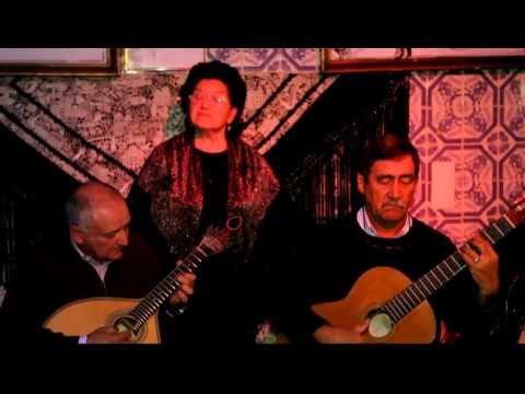 Odete Rosa, "Fado Loucura"