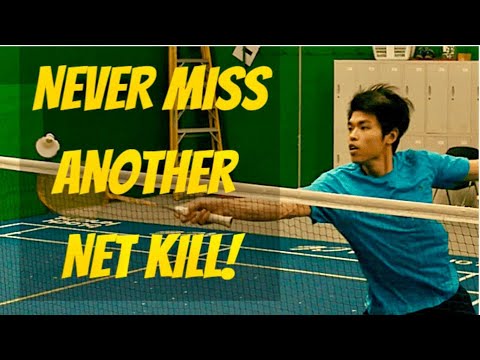 How to NET KILL like a professional player? Two Different Kills!