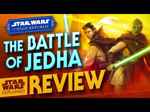 Star Wars: The Battle of Jedha Audio Drama Review