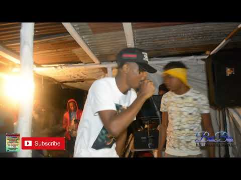 DAN MILLI  PERFORMANCE AT STAR TUESDAYS  IN  MALEY VILLA OLD HARBOUR ST CATHERINE FEB 1 2022