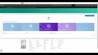 My Esri: How to create license file for ArcGIS GIS Server
