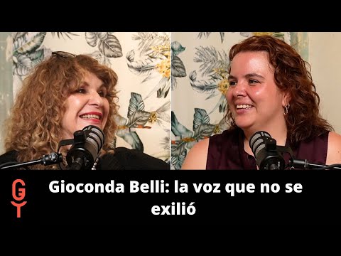 Gioconda Belli: la voz que no se exilió
