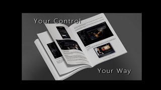 UBII User Control Manual