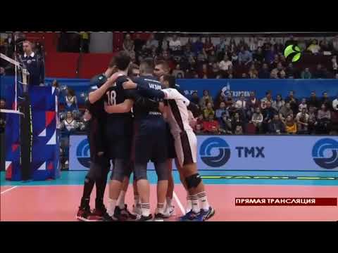ЗЕНИТ (Санкт-Петербург) vs ФАКЕЛ (Новый Уренгой)