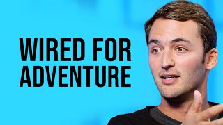 Jason Silva on Overcoming Anxiety and Finding Flow | Impact Theory