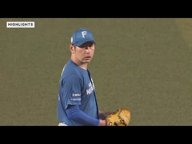 7月19日 千葉ロッテマリーンズ 対 北海道日本ハムファイターズ ハイライト