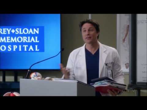 Greys Anatomy 13x17   Meredith and Nathan