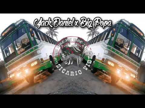 BIG POPA 𝖝 JACK DANIEL[Patco Muzik] #explore #enjoy