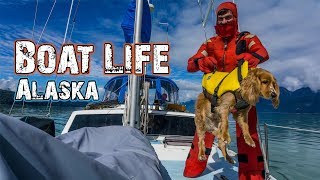 ESCAPING ALASKA ON A CRAIGSLIST SAILBOAT // Hasta Alaska // S05E03