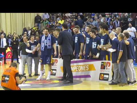 UFA Oviedo 80 CB Miraflores 77