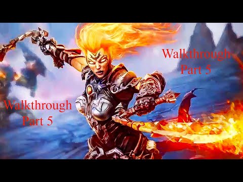 Darksiders 3 Walkthrough Part 5