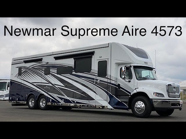 Preview image of 2022 Newmar Supreme Aire 4573 youtube video