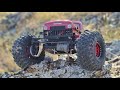 Traxxas TRX4 LCG Custom chassis. Pure crawl!!! #crawler