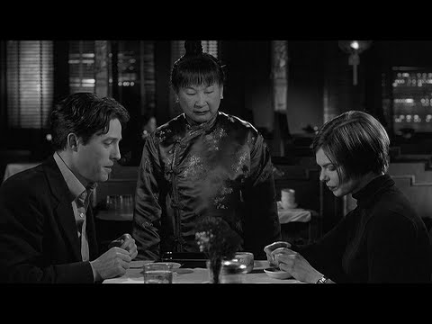 Mickey Blue Eyes (1999) - Hugh Grant, Jeanne Tripplehorn, Lori Tan Chinn - eat cookie