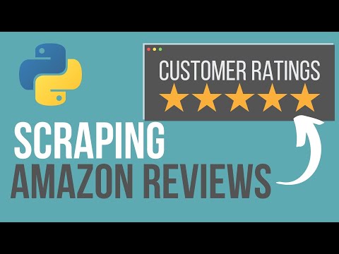 How I Scrape Amazon Product Reviews with Python