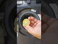 How To Clean Naturally Washing Machine Drum L Shorts Cleaningtips Ytshorts Cleaning