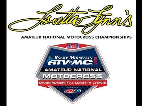 Winchester Speedpark Loretta Lynn's Area Qualifier