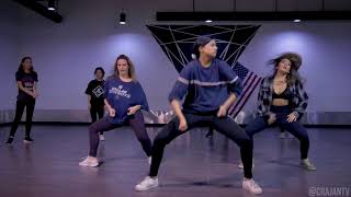 “CHING-A-LING” by Missy Elliot - Jessie Brown Choreography