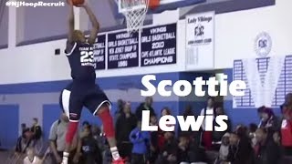 Scottie Lewis Is A Walking BUCKET! | 2016 Spring Fling Mix