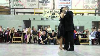 EDUARDO PAREJA "PAREJITA" Y LAURA GRANDI "UNA EMOCION"