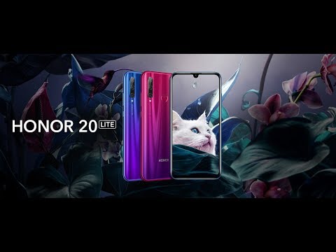 Honor 20 Lite