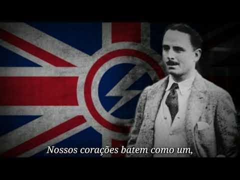 "Facing Sunward" Versão Inglesa de Cara al Sol