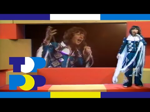 Barry Blue - Miss Hit And Run • TopPop