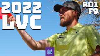 2022 Las Vegas Challenge | RD1, F9 FEATURE | Dickerson, Paju, Tamm, Gurthie | GATEKEEPER MEDIA