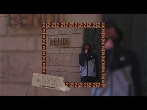 ADDLAJN x BAMBINO x SOBE - FENDI