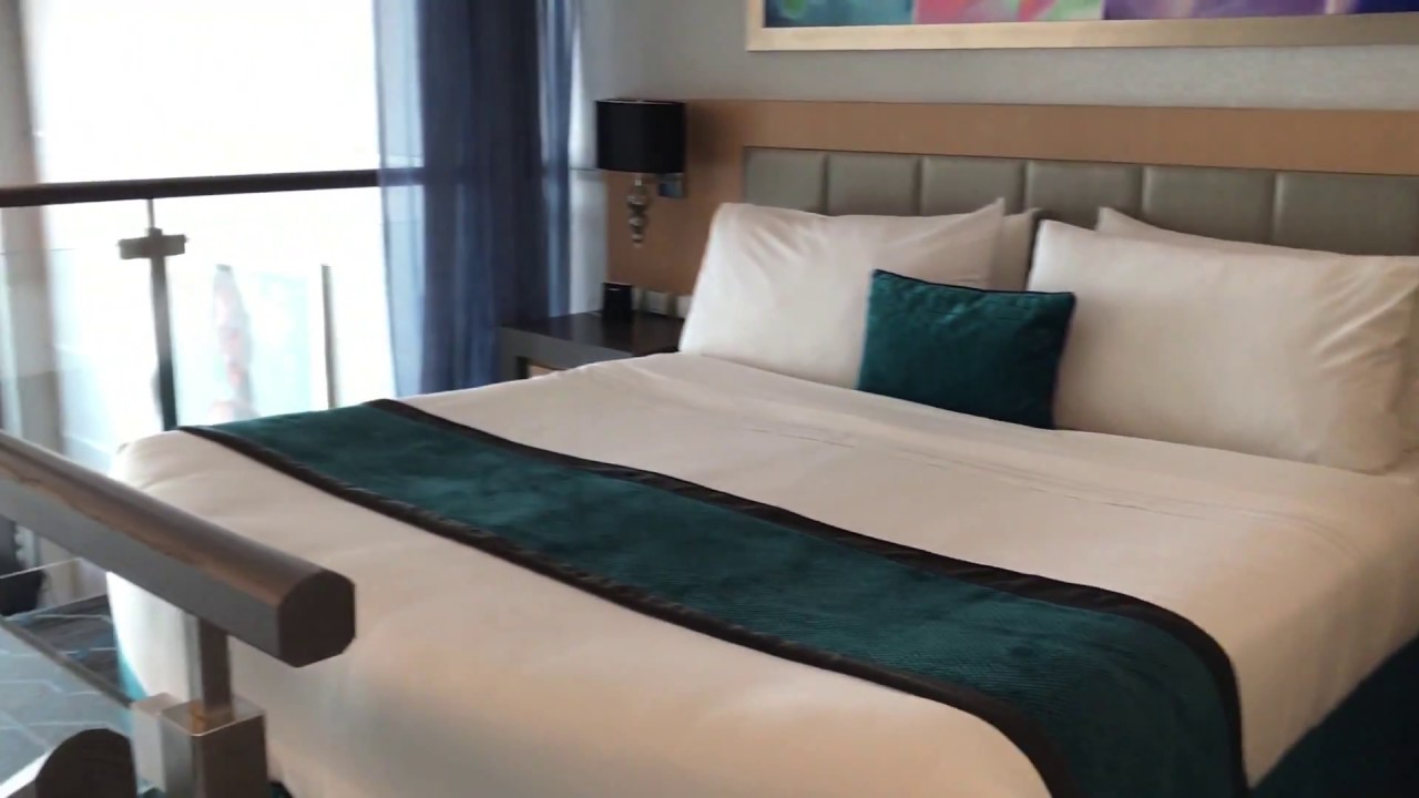 Harmony of the Seas - Cabin 1738 - Video 1