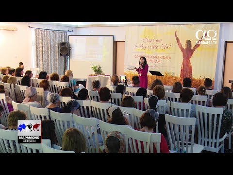 Conferința națională a femeilor - Mamaia 2019 - stire AOTV