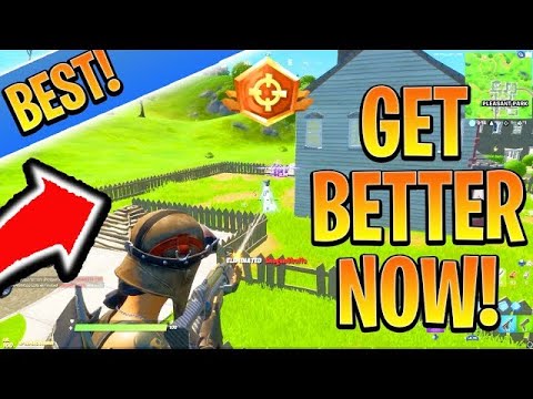 How to get better at fortnite | A Complete Beginner's Guide to Fortnite Battle Royale