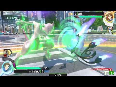 Final Round 2019 - AstralWxlf(Mewtwo) VS Uchi(Chandelure) -Pokken L. Top 8