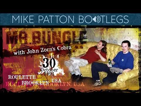 1991/10/30 Mr. Bungle - Roulette, Brooklyn, NY, USA (with John Zorn's Cobra)