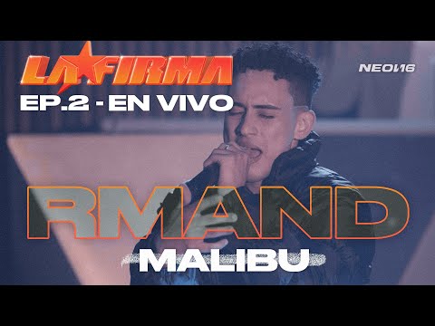 Malibu – LA FIRMA, RMAND (Live Performance as seen on Netflix’s LA FIRMA)