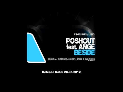 Poshout feat. Ange - Beside (Sunset Mix) [Timeline Music]