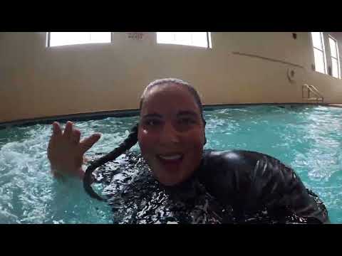 The Most Epic Hotel Indoor WaterPark| Best Western Ramkota Hotel, Rapid City South Dakota