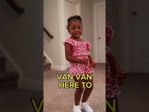 Do you need some AFFIRMATIONS from VanVan? ❤️  @TherealVanVan_   #doggylandkids