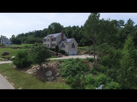 17 Deer Run aerial video edited