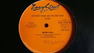 Monyaka ‎–Go Deh Yaka (Go To The Top) (Club Mix