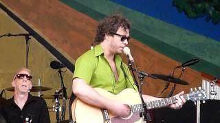 Amos Lee STREET CORNER PREACHER