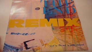 The End - You Drive Me Wild (A1 Pump The Rhythm Mix)(1991)