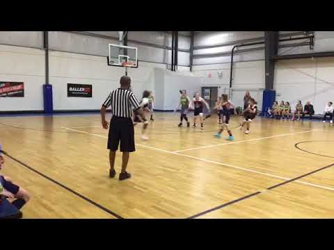 Mass Illusions getting it done in win over ASA - Wildcats, 45-24 - Gold Rush Classic