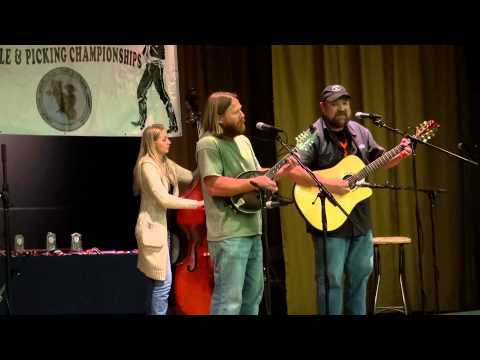 2015-03-20 Anything Goes  C4 Strung Nugget Band - 2015 Oroville Fiddle Championships